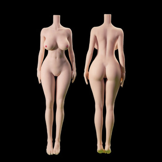 Female Bodies, Full-sized