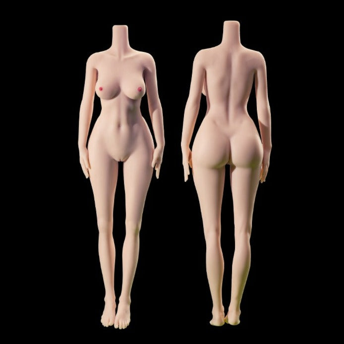 Female Bodies, Full-sized