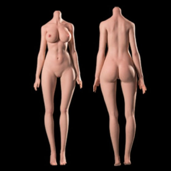 Female Bodies, Medium-sized