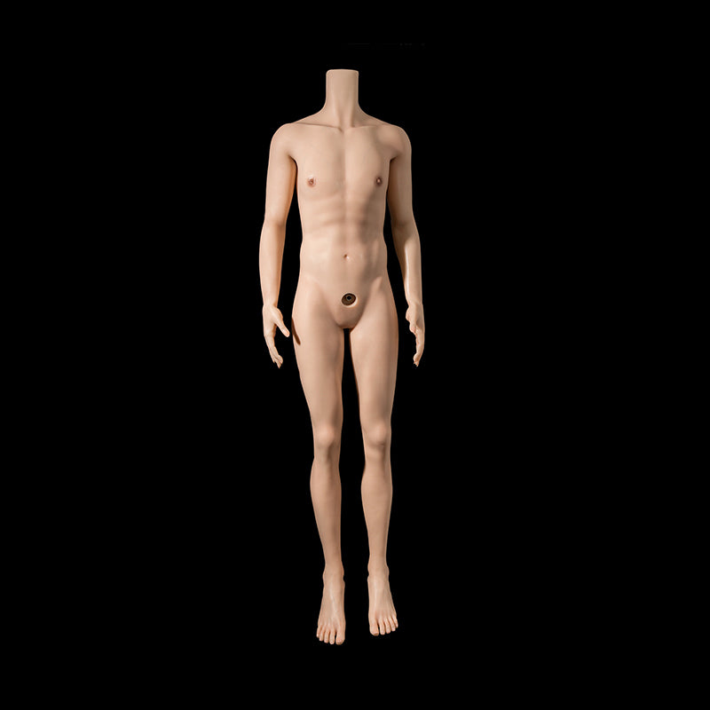 Male Bodies, Full-sized