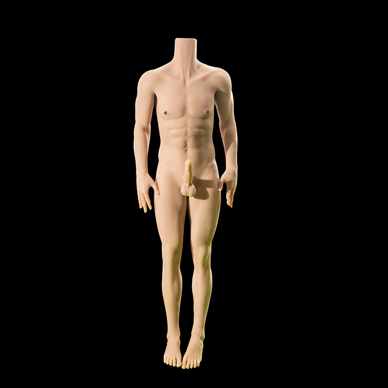 Male Bodies, Full-sized