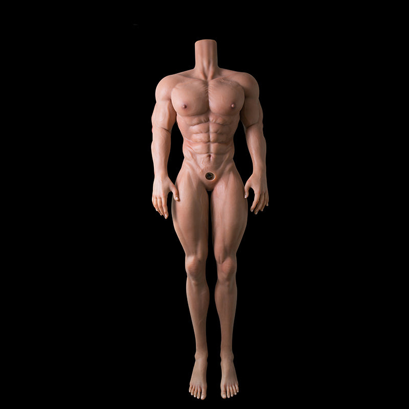 Male Bodies, Full-sized